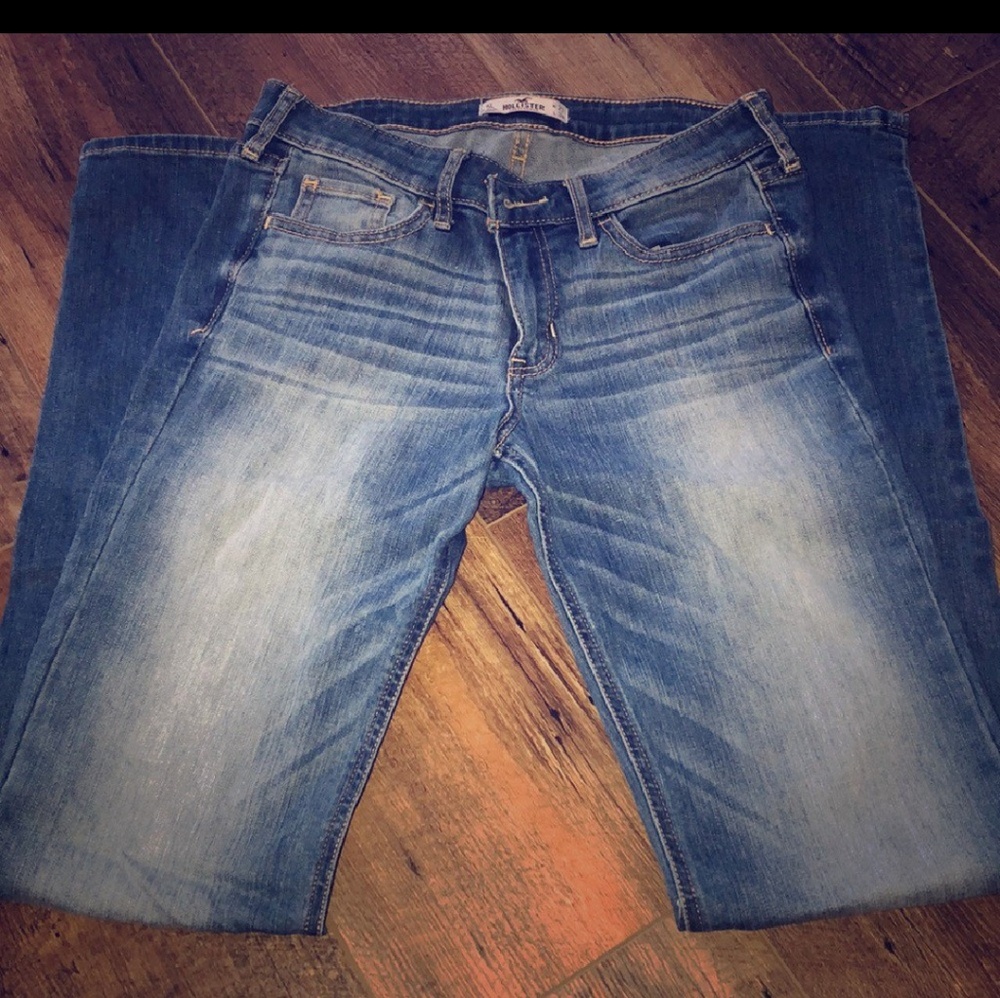 🌟Hollister jeans size 5L🌟